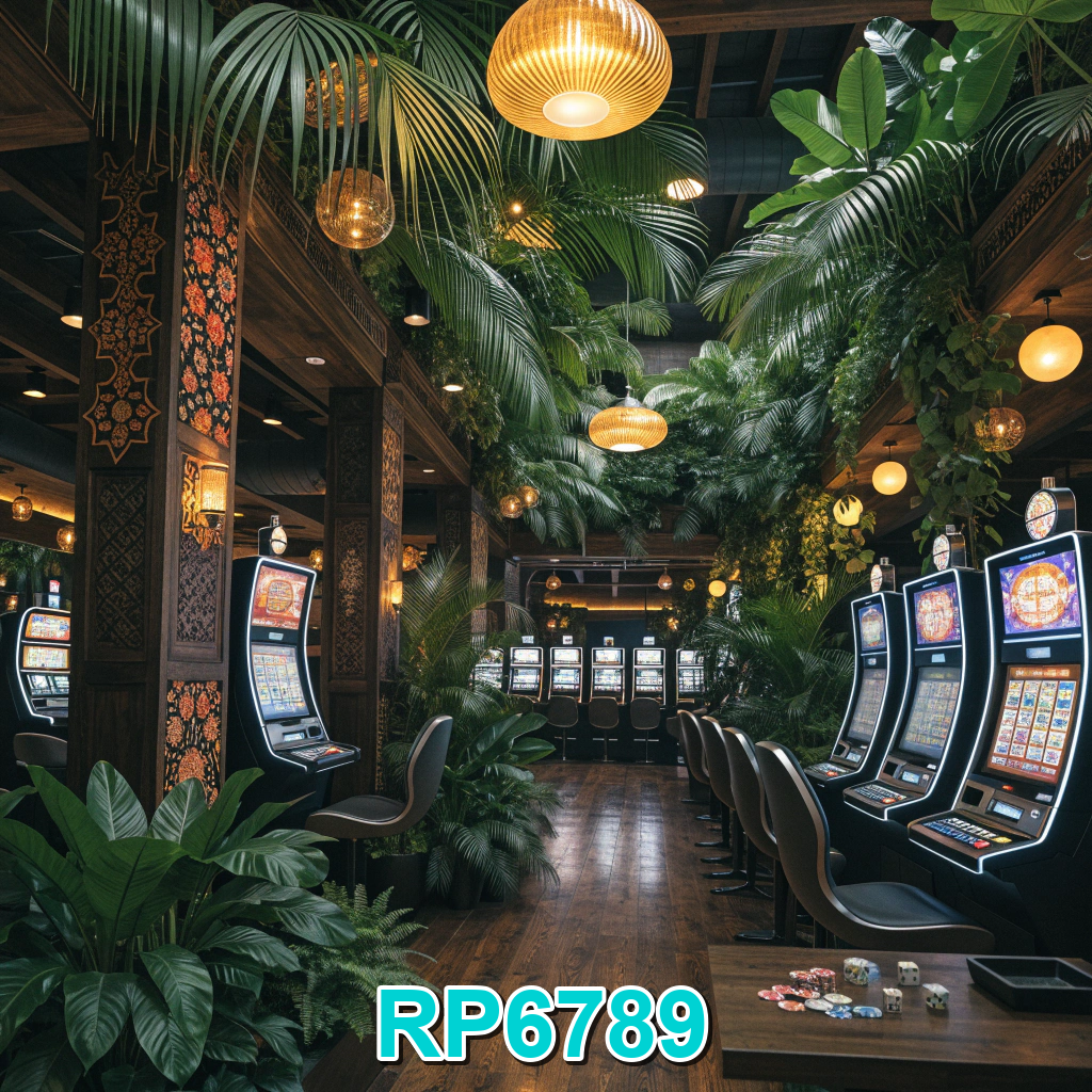 Permainan Kasino RP6789